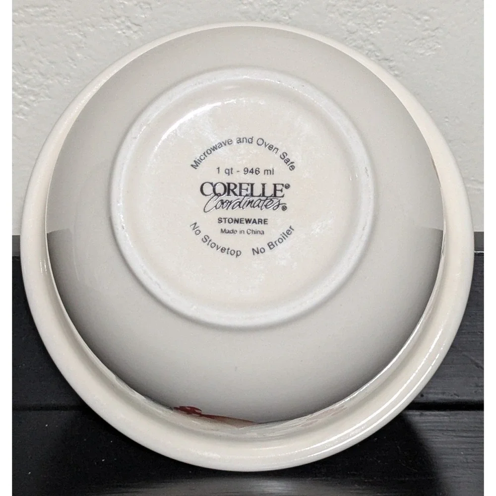 Corelle diameter obvious